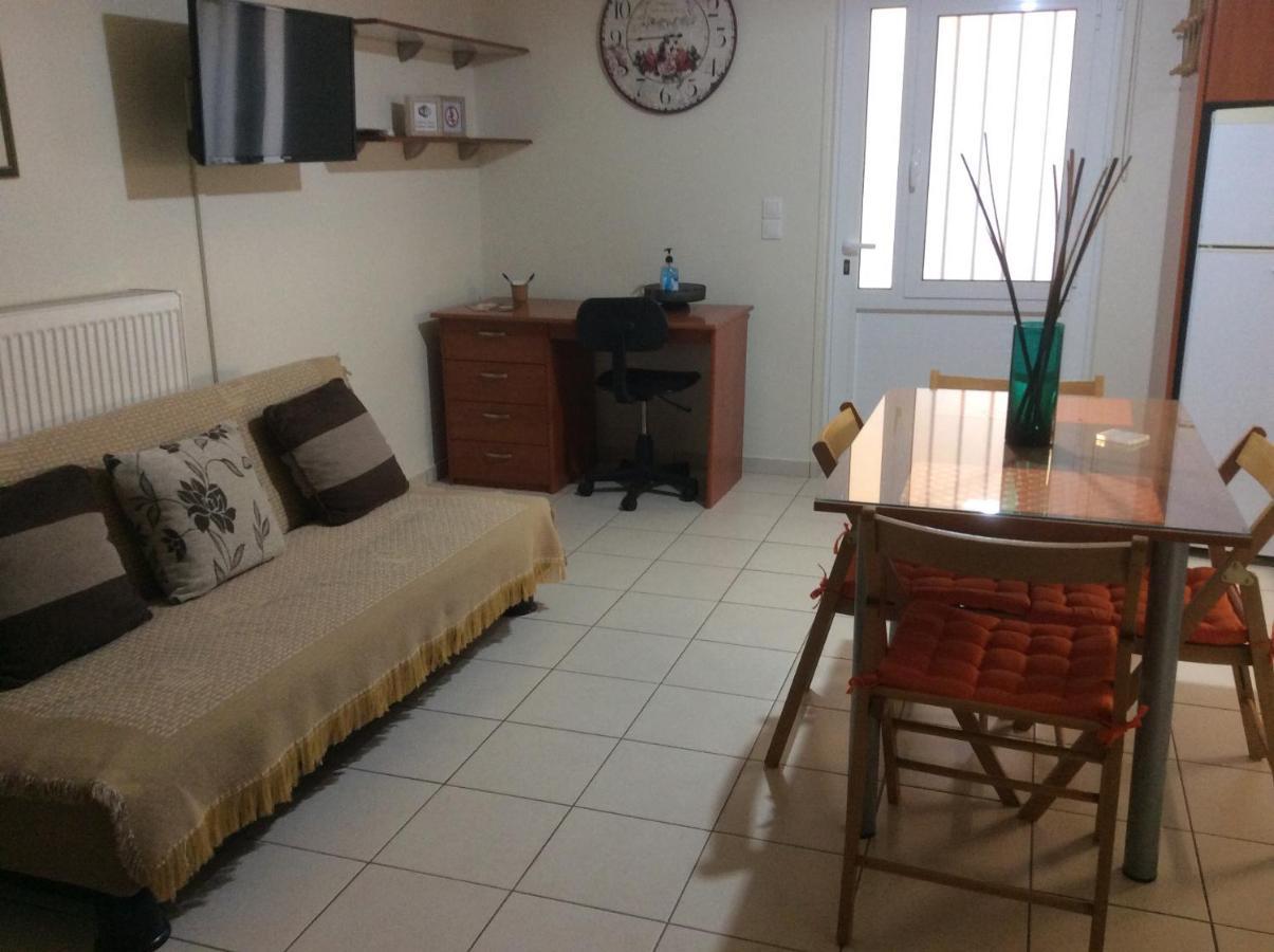 Cosy Studio Apartment Sitia  Exterior photo