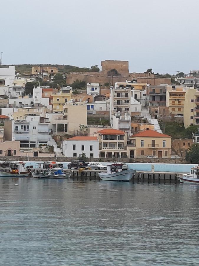 Cosy Studio Apartment Sitia  Exterior photo